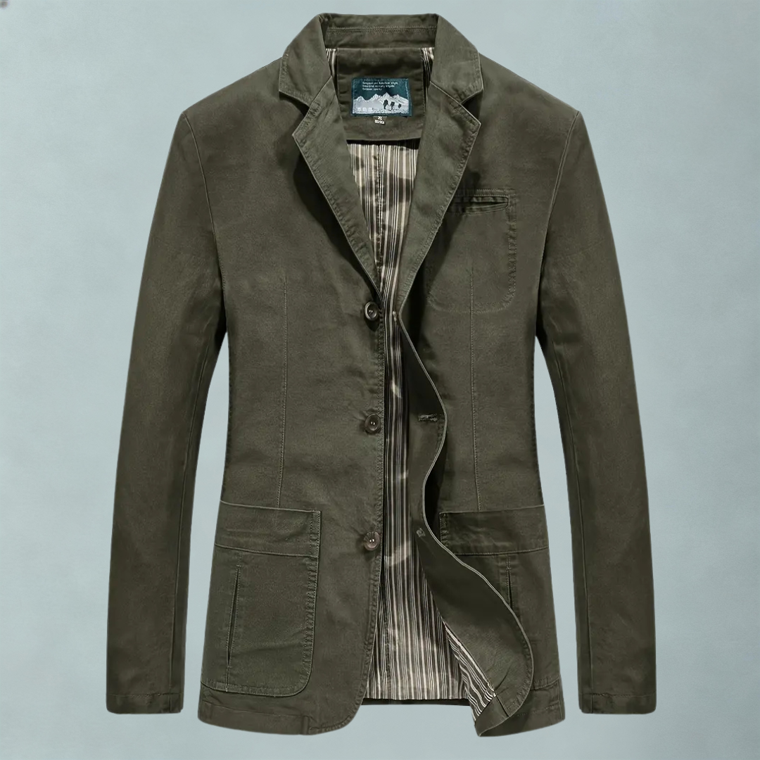 Leone | Chaqueta Casual Hombre