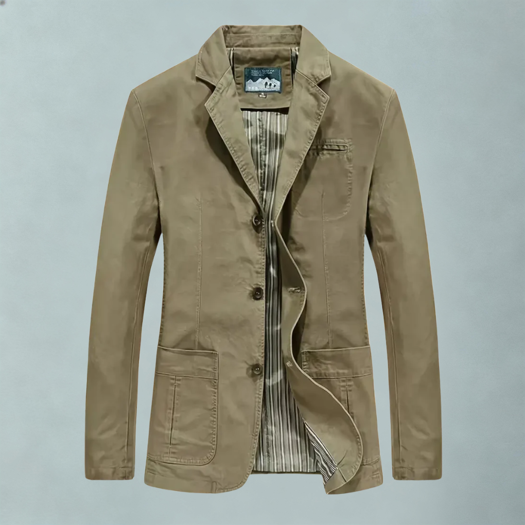 Leone | Chaqueta Casual Hombre