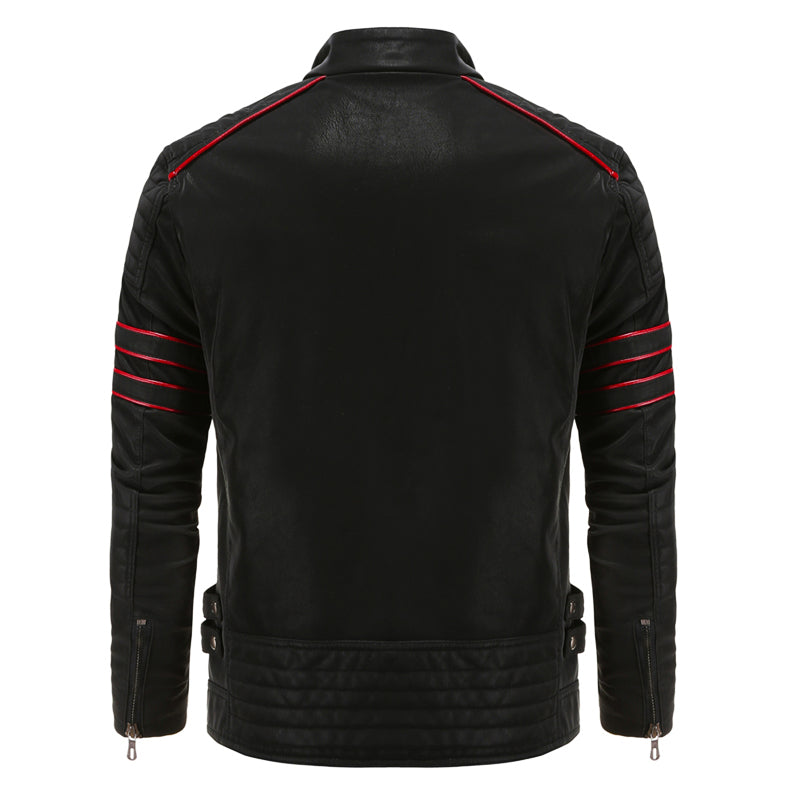 Axel | Chaqueta Dynamic Street Vibe