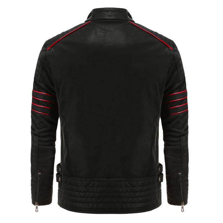 Axel | Chaqueta Dynamic Street Vibe