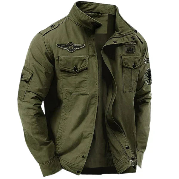 Peter | Chaqueta militar estructurada
