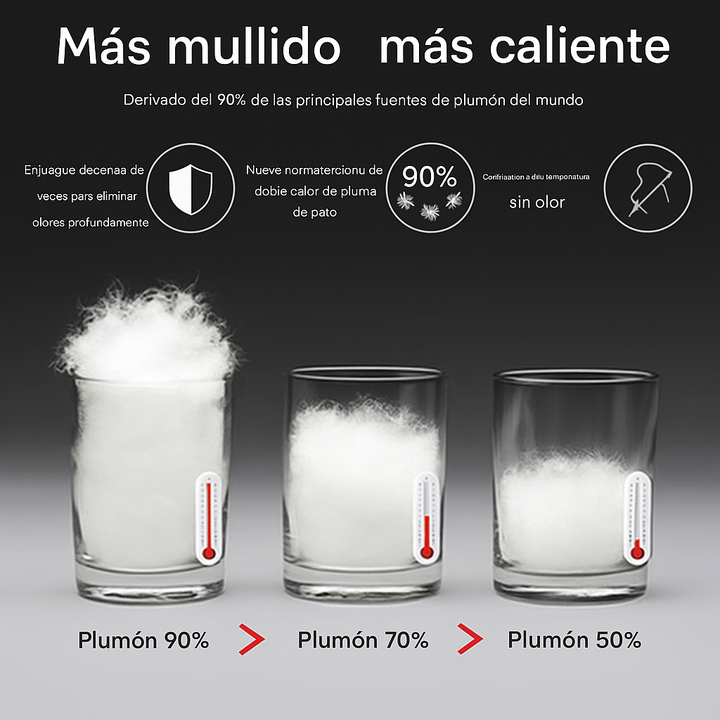 Ariston | Chaqueta Híbrida Premium