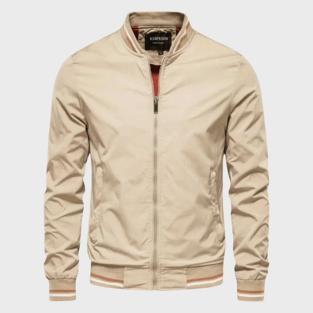 Luca | Clásica Chaqueta Bomber