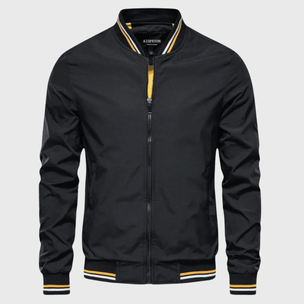 Luca | Clásica Chaqueta Bomber