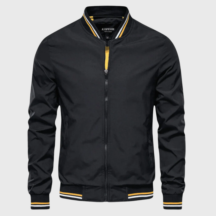 Luca | Clásica Chaqueta Bomber