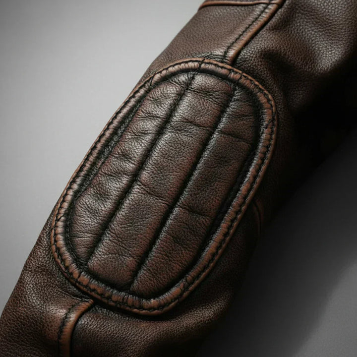 Chaqueta de Cuero | Sensación Vintage