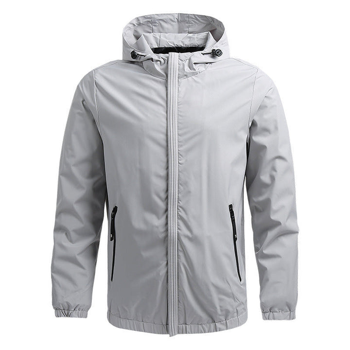 Zayden | Chaqueta Exterior Impermeable